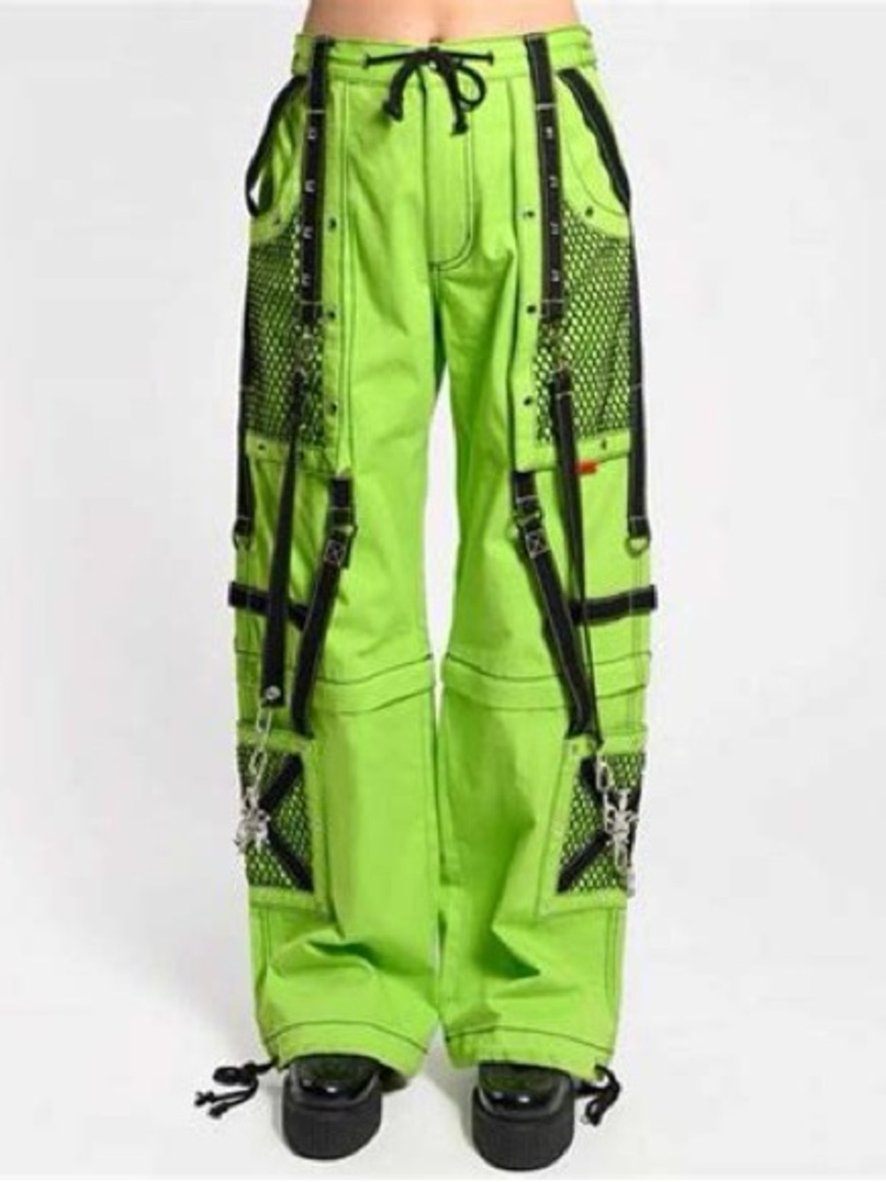 Tripp NYC Green Pants size M